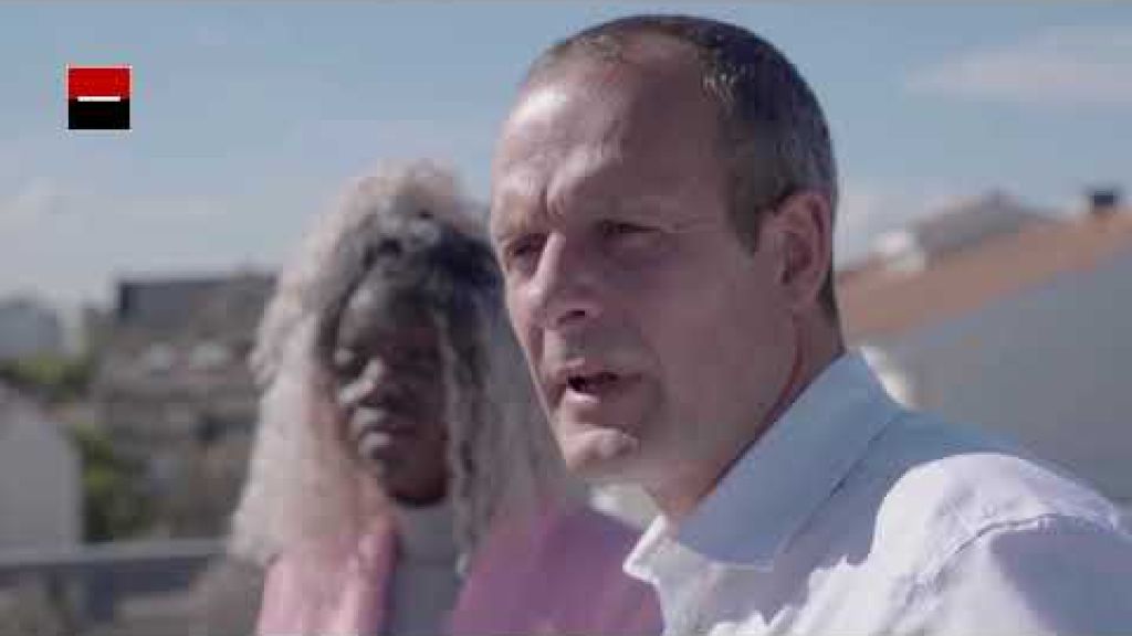 Preview image for the video "Entretien video avec Olivier Houdaille, CEO de Lumo".
