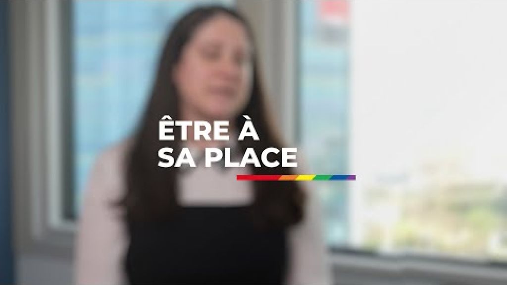 Preview image for the video "Être à sa place – Mois des fiertés – Épisode 1".