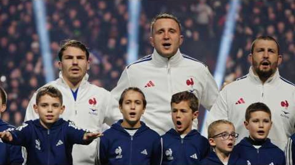 Preview image for the video "Quand nous réalisons le rêve de Maxence avec le XV de France".
