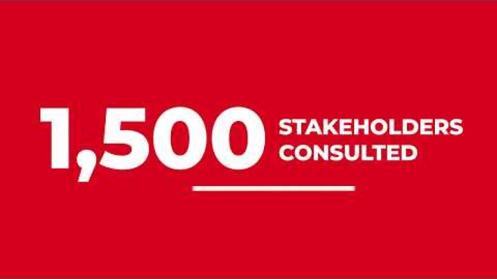 Preview image for the video "Societe Generale affirms its purpose".
