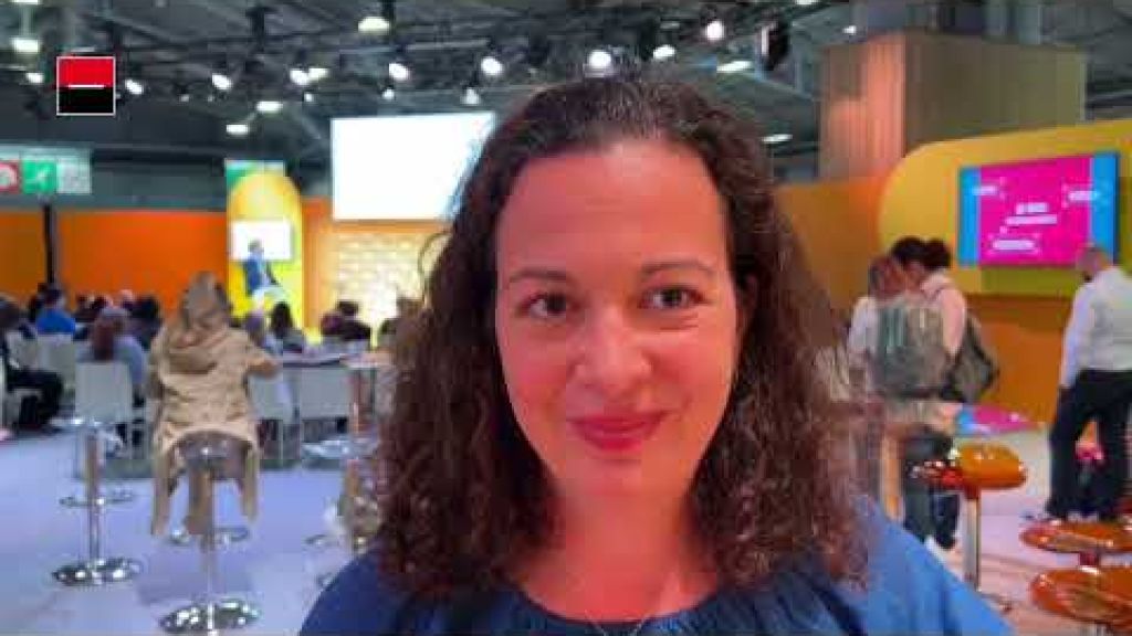 Preview image for the video "Noemie Ellezam - VivaTech 2024 - EN".