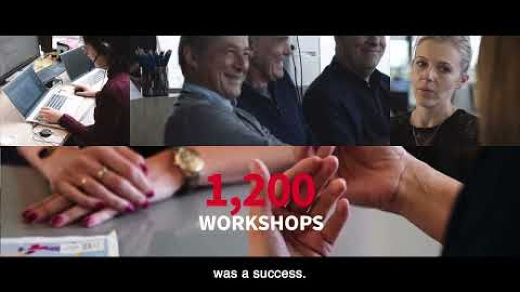 Preview image for the video "SG: creation of a new retail bank - EN".