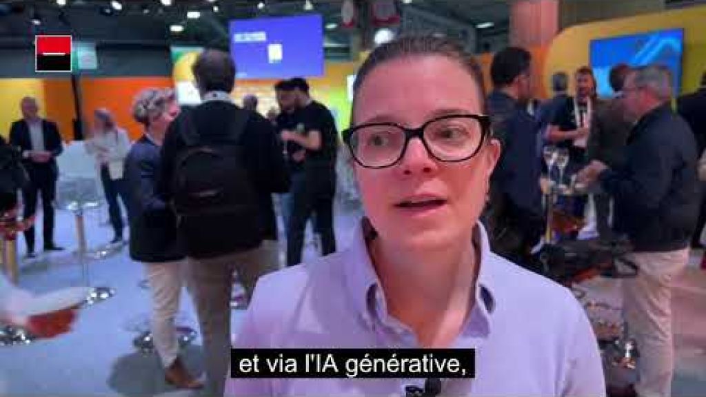 Preview image for the video "Martina Machet - VivaTech 2024 - FR".