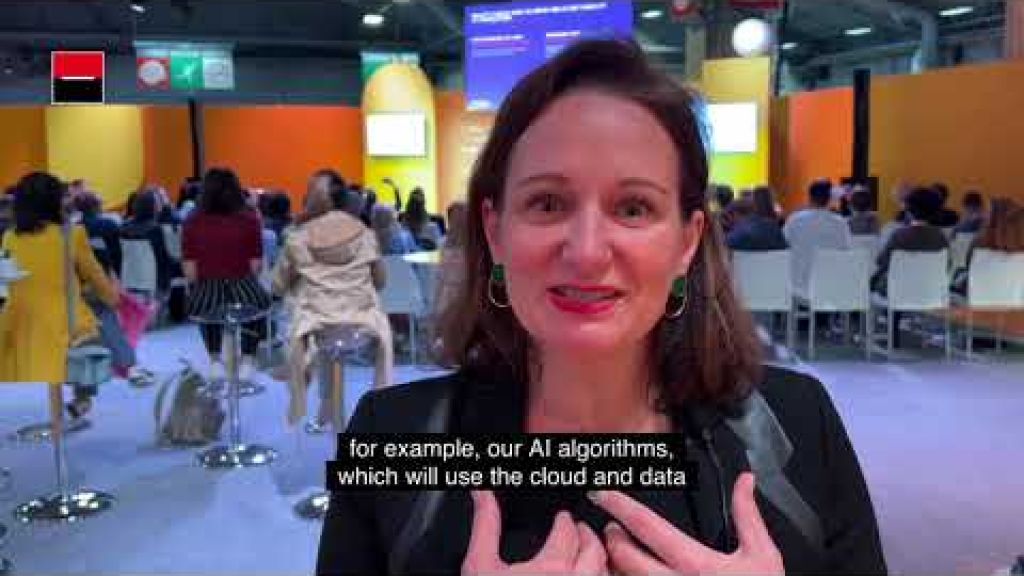 Preview image for the video "Chloe Clair - VivaTech 2024 - EN".