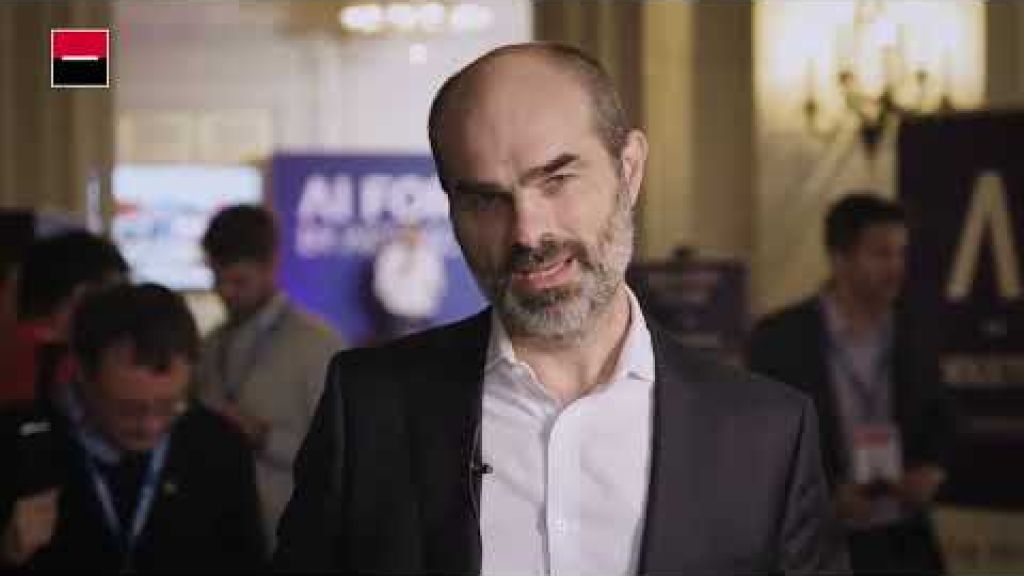 Preview image for the video "AI For Finance 2024 - Christophe Lattuada (EN)".