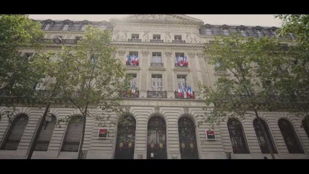 Preview image for the video "160 years – We are Societe Generale – EN".