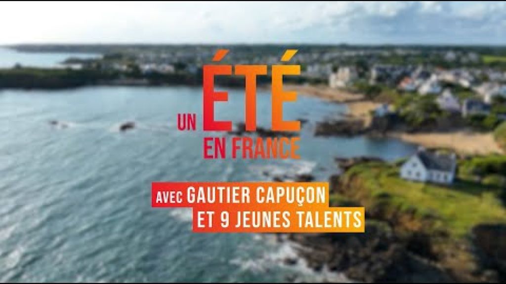 Preview image for the video "Itinéraire Un Été en France 2025".