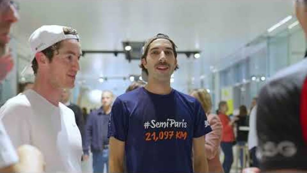 Preview image for the video "Move For Youth 2024 - A commitment kept!".