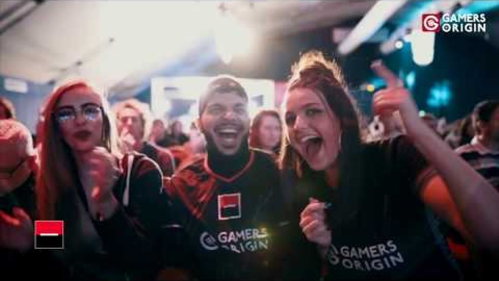 Preview image for the video "GamersOrigin ".