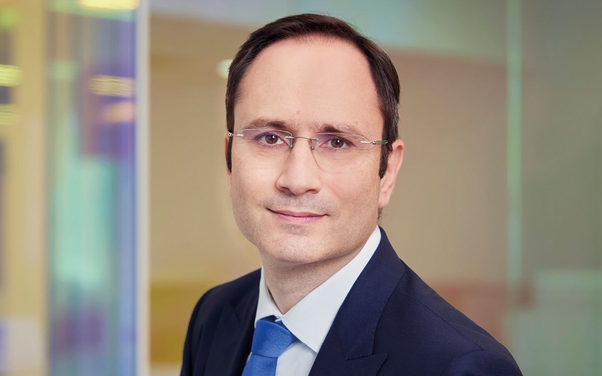 Alexandre Fleury, Co-Directeur de la Banque de Grande Clientèle et Solutions Investisseurs / Co-Head of Global Banking & Investor Solutions
