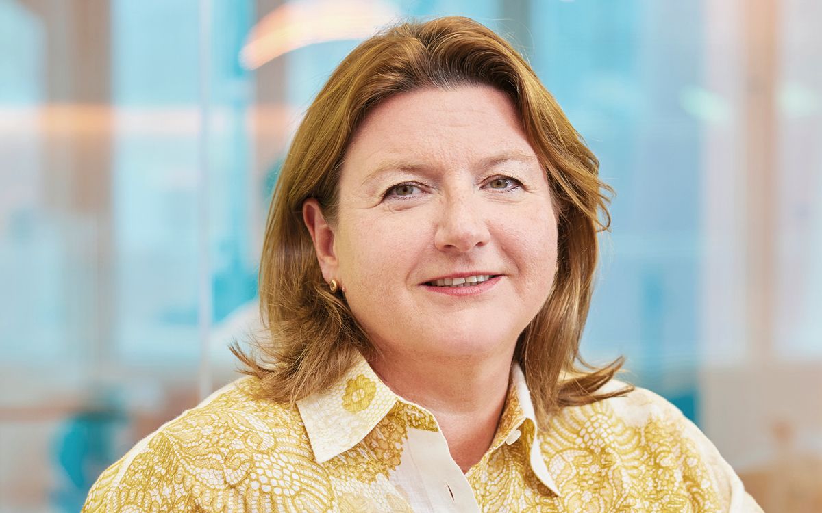 Laura Mather - Chief Operating Officer du Groupe / Group Chief Operating Officer