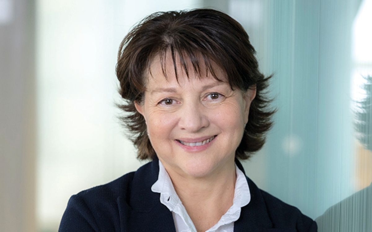 Marie-Christine Ducholet - Directrice du Réseau SG en France / Head of SG French Retail Banking Network