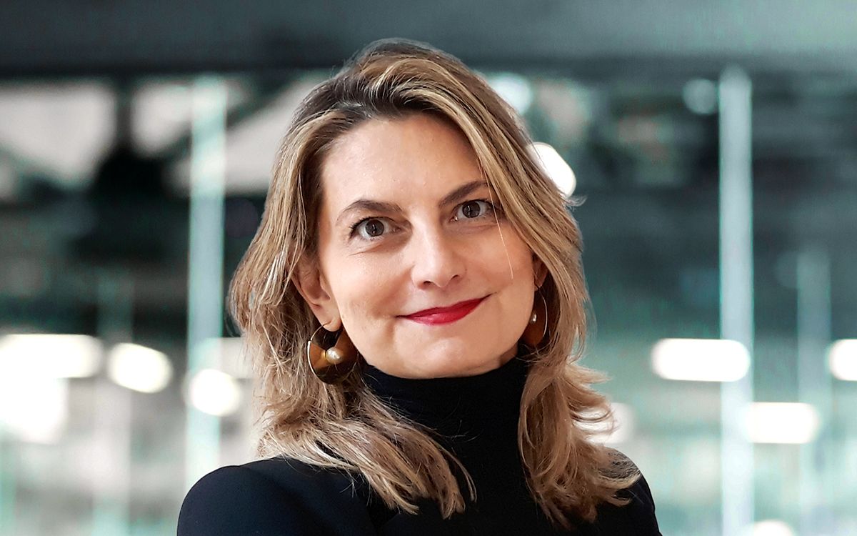 Cécile Bartenieff, CEO for Societe Generale Asia Pacific - Directrice générale de Société Générale Asie-Pacifique