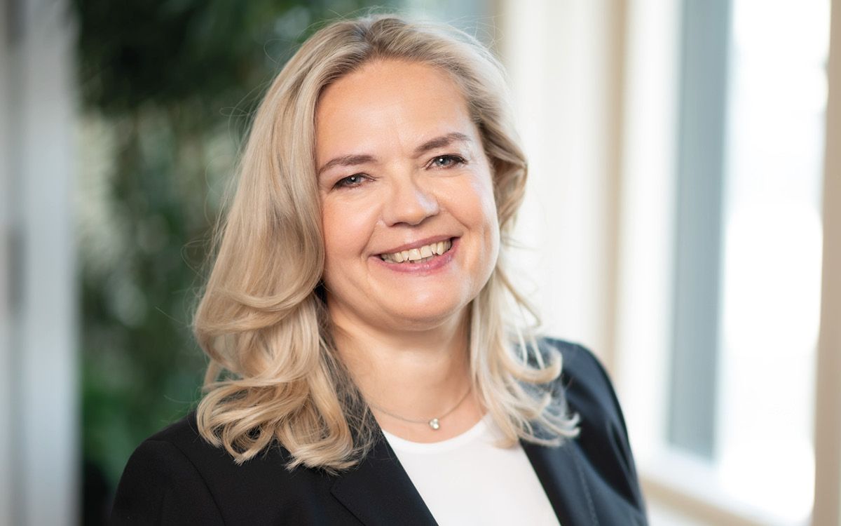 Ingrid-Helen Arnold, Administratrice indépendante