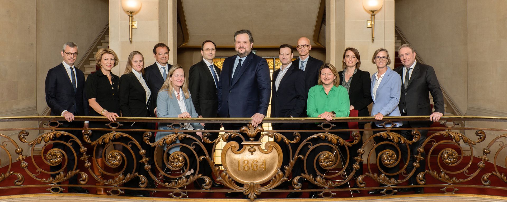 Comité exécutif de Société Générale