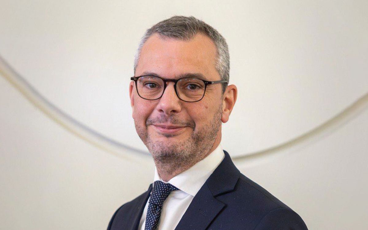Alexis Kohler, Directeur général adjoint du Groupe / Group Executive Vice President