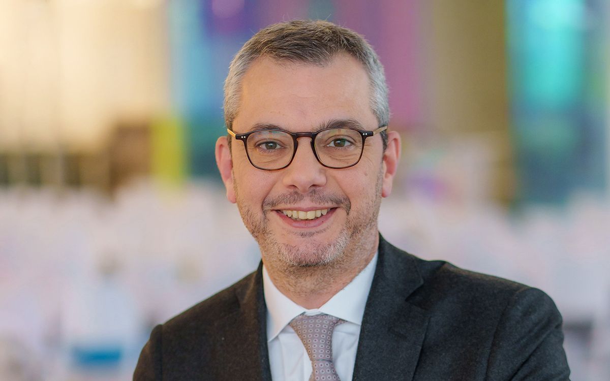 Alexis Kohler, Directeur général adjoint du Groupe / Group Executive Vice President