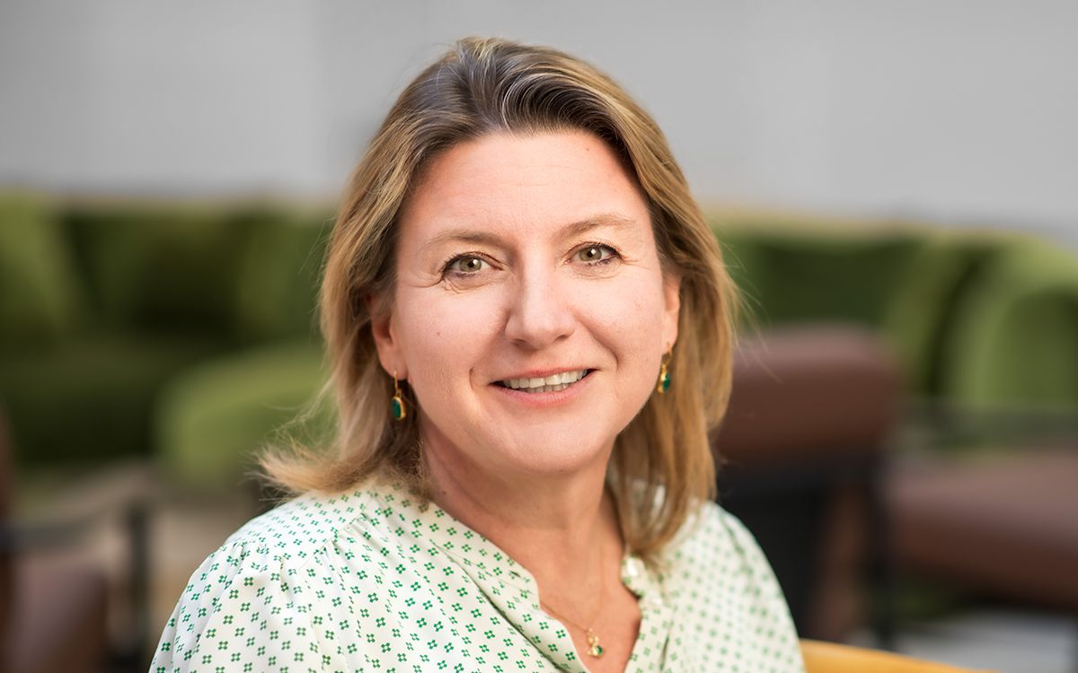 Laura Mather - Chief Operating Officer du Groupe / Group Chief Operating Officer