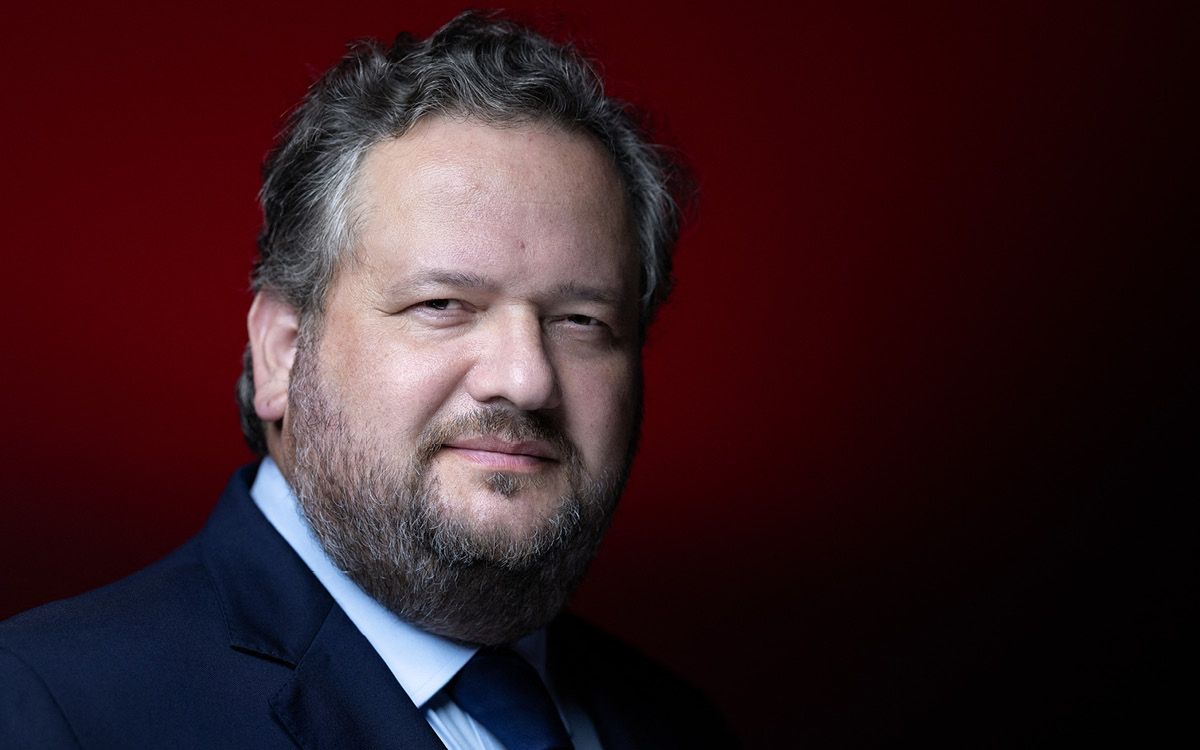 Slawomir Krupa - Directeur général / Chief Executive Officer