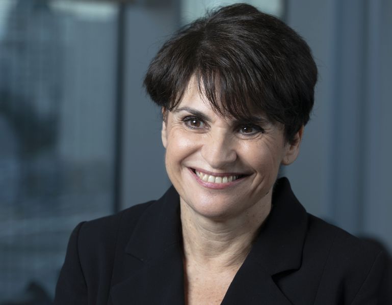 Caroline Guillaumin, Directrice des Ressources Humaines du Groupe et Directrice de la Communication du Groupe