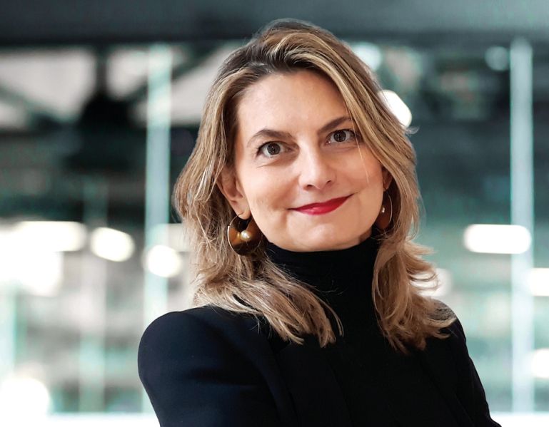 Cécile Bartenieff, CEO for Societe Generale Asia Pacific - Directrice générale de Société Générale Asie-Pacifique