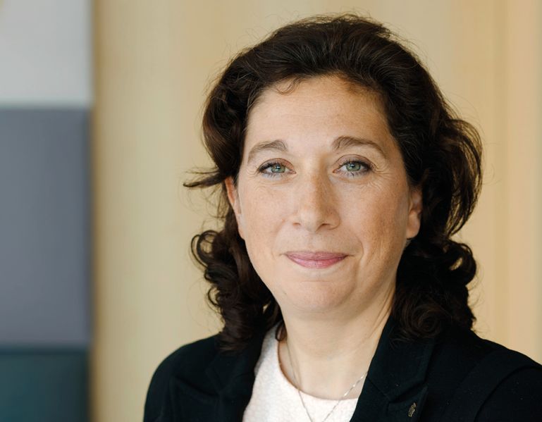 Ingrid Bocris, Directrice générale déléguée de Société Générale Assurances - Deputy Chief Executive Officer of Societe Generale Assurances
