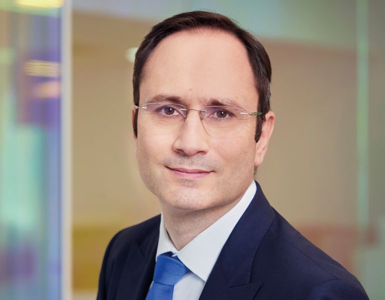 Alexandre Fleury, Co-Directeur de la Banque de Grande Clientèle et Solutions Investisseurs / Co-Head of Global Banking & Investor Solutions
