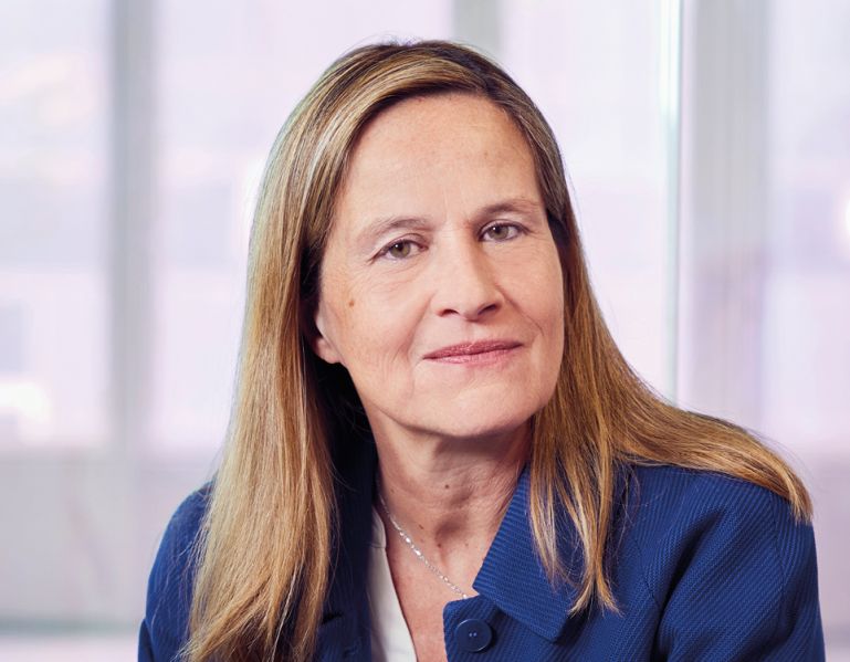 Laetitia Maurel - Directrice de la Communication du Groupe / Group Chief Communication Officer