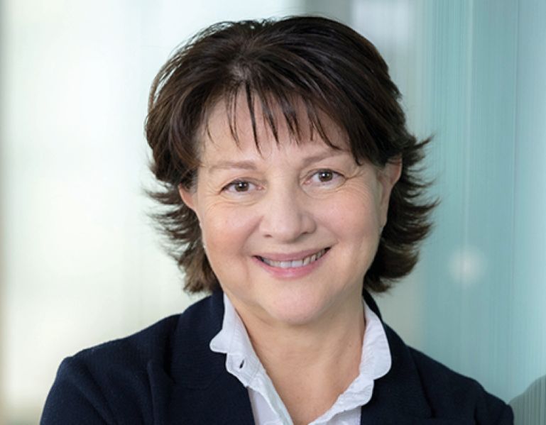Marie-Christine Ducholet - Directrice du Réseau SG en France / Head of SG French Retail Banking Network