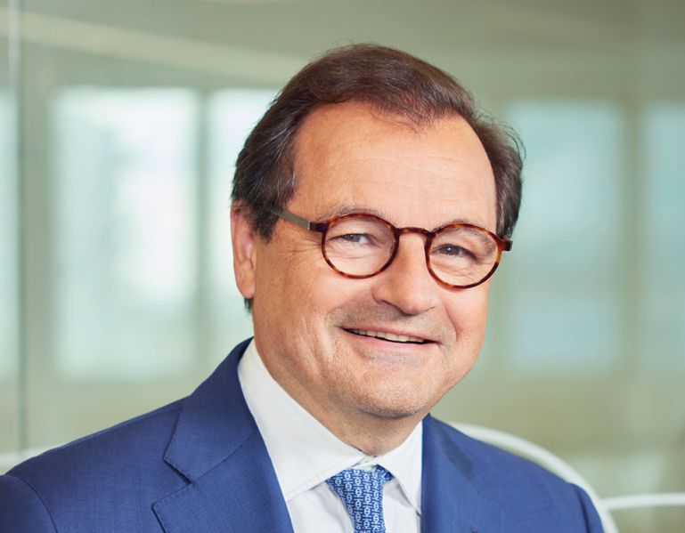 Stéphane Landon - Directeur des Risques du Groupe / Group Chief Risk Officer
