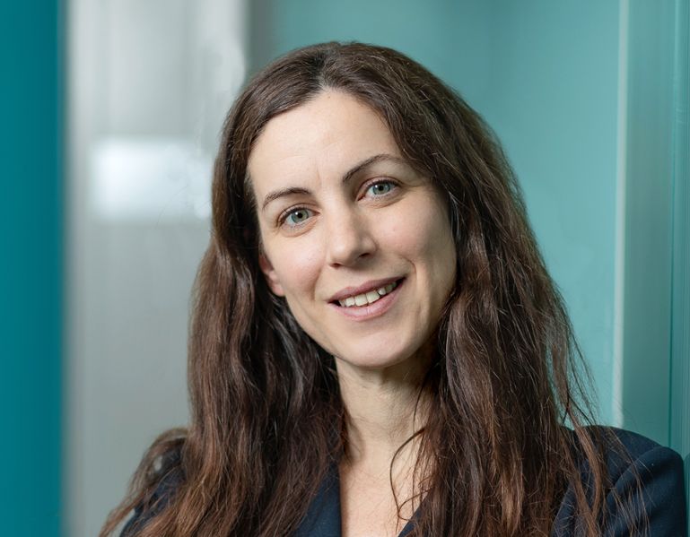 Aurore Gaspar-Colson - Directrice adjointe du Réseau SG en France/Deputy Head of SG French Retail Banking Network