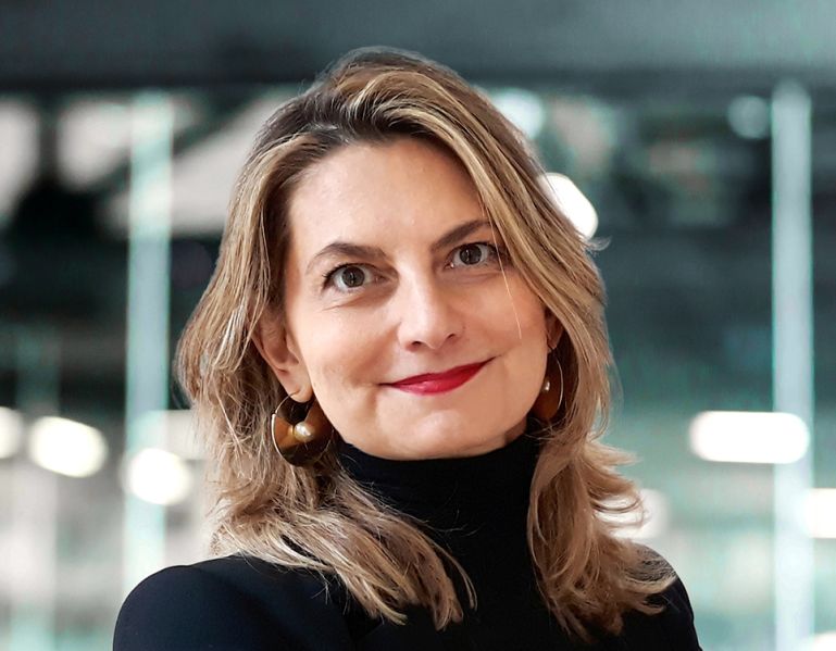 Cécile Bartenieff, CEO for Societe Generale Asia Pacific - Directrice générale de Société Générale Asie-Pacifique