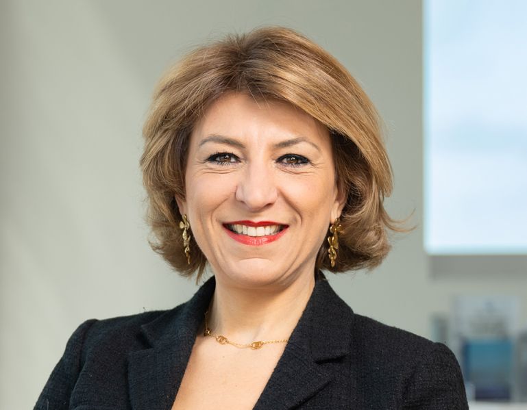 Delphine Garcin-Meunier - Directrice de la Mobilité et de Banque de détail &amp; Services Financiers à l’international / Head of Mobility and International Retail Banking &amp; Financial Services