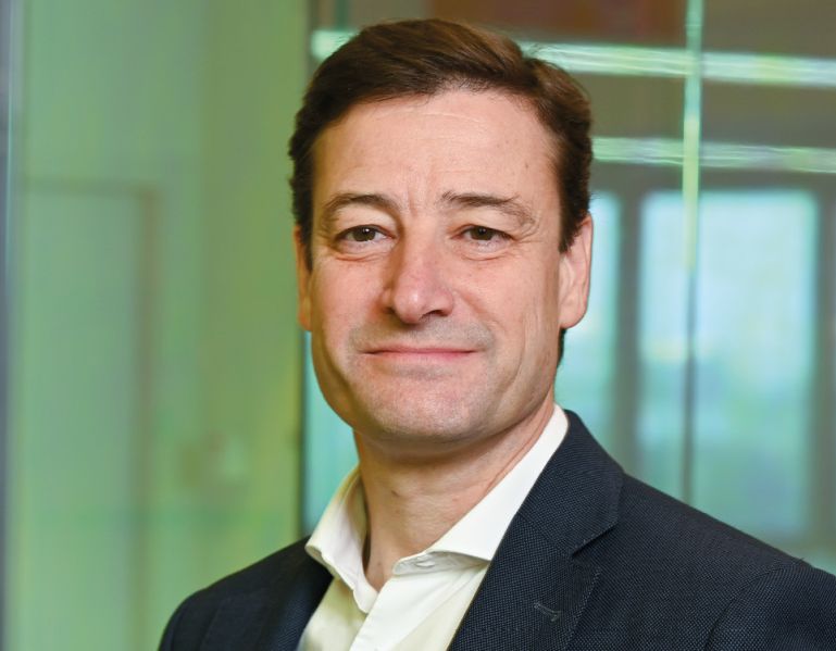 Leopoldo Alvear, Directeur financier du Groupe -  Chief Financial Officer of the Group