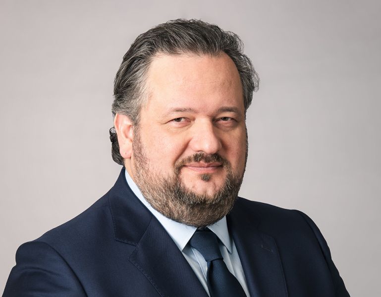 Slawomir Krupa - Directeur général / Chief Executive Officer