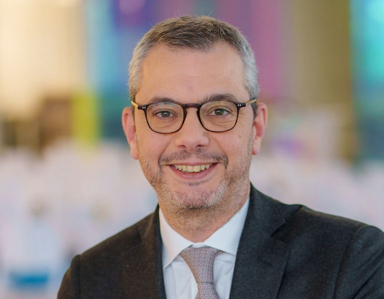 Alexis Kohler, Directeur général adjoint du Groupe / Group Executive Vice President