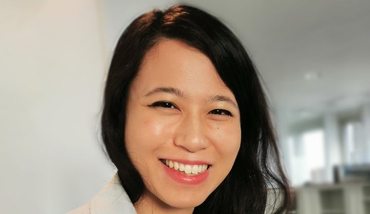 Trâm Vo - Data Wrangler