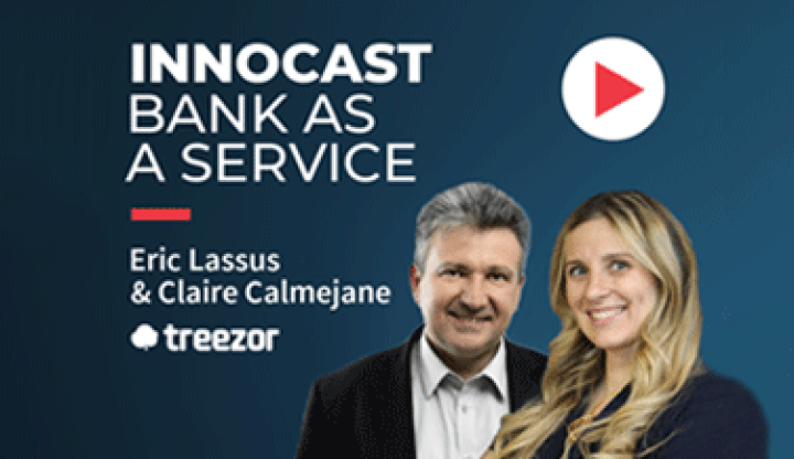 InnoCast avec Éric Lassus, co-fondateur et CEO de Treezor