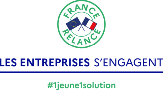 Logo 1 Jeune 1 Solution - Les entreprises s'engagent