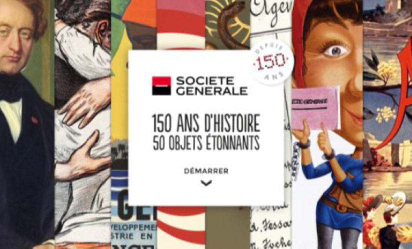 150 ans d'histoire, 50 objets étonnants