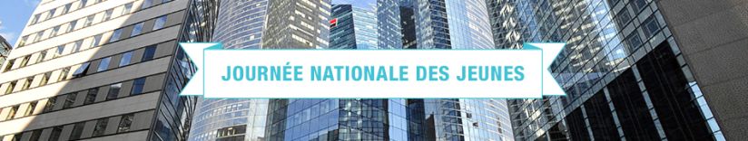 Lien vers la page de la Journée Nationale des Jeunes 2016 - Société Générale