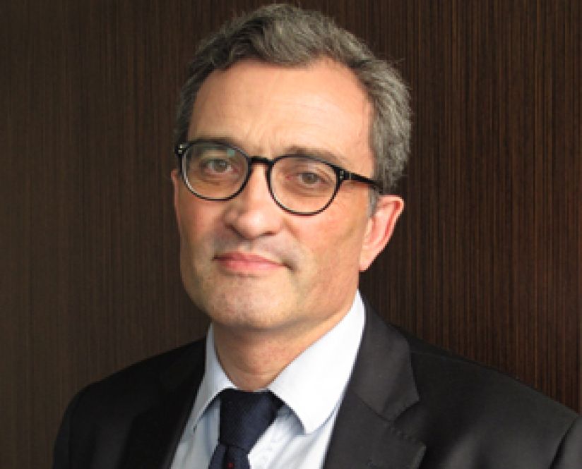 Alexandre Maymat, Head of the Africa region at Societe Generale