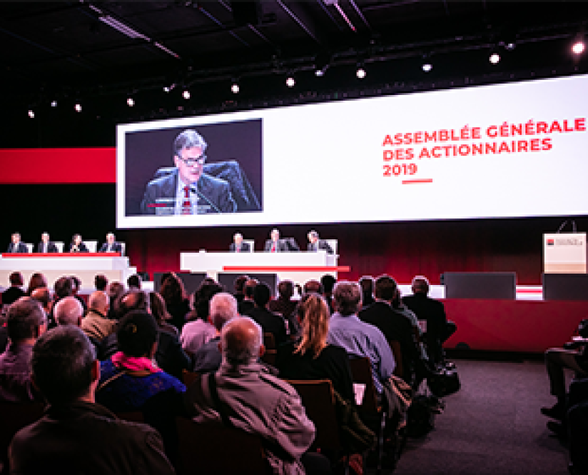 Photo of the General Assembly 2019