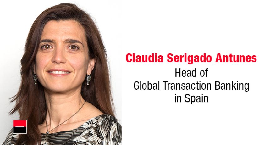 Claudia Serigado Antunes - Societe Generale