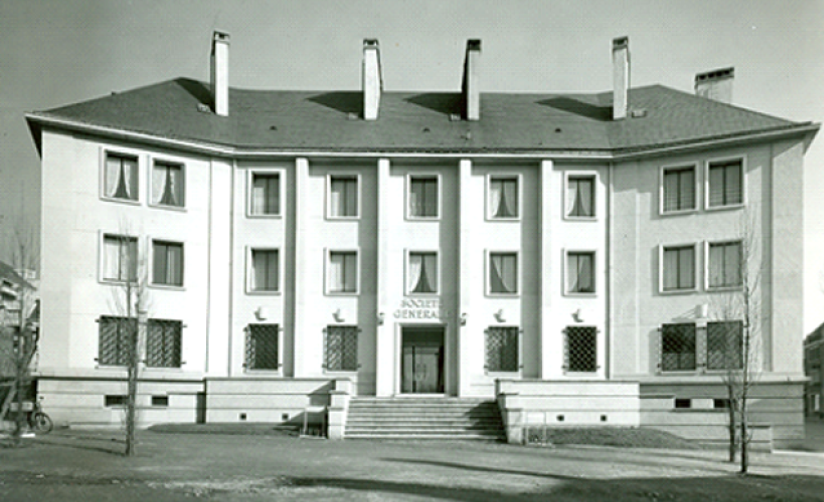 Commémoration société générale