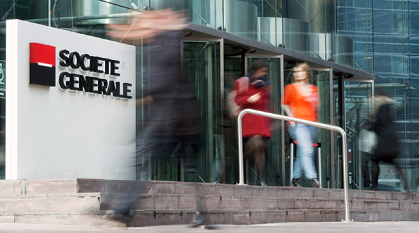 Societe Generale Logo Societe Generale