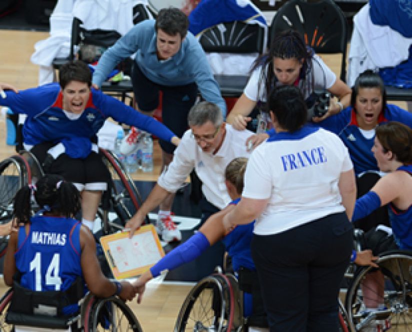 Equipe de France Paralympiques