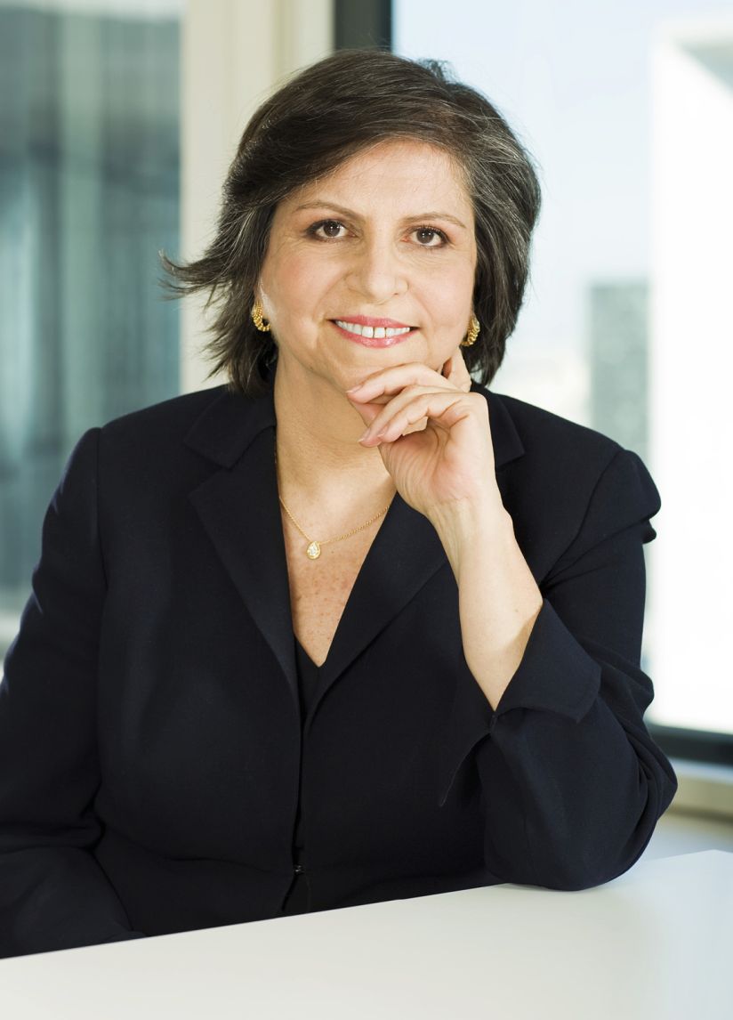 Diony Lebot, Directrice générale déléguée - Deputy Chief Executive Officer