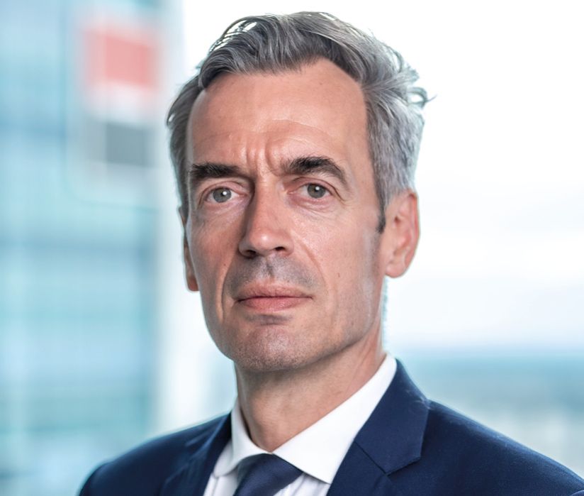 Corentin Lancrenon, Directeur de la Sécurité du Groupe
