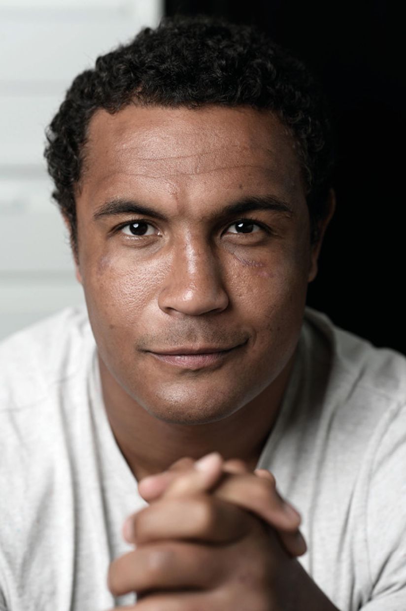 Thierry Dusautoir